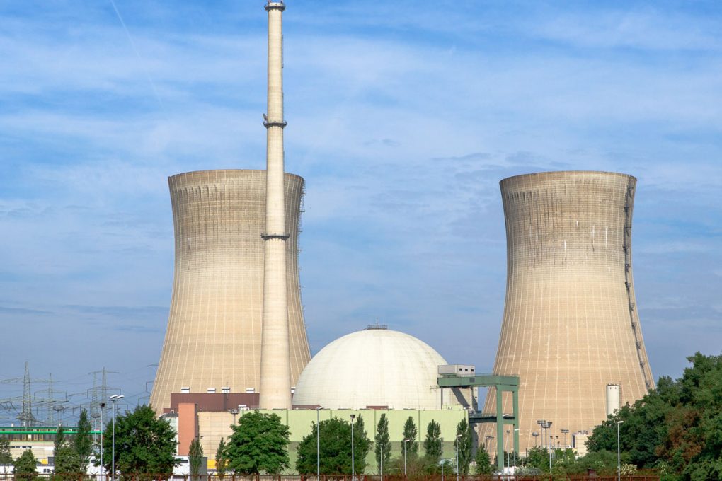 Kernkraftwerk_Grafenrheinfeld (Foto: Avda,wikimedia.org)