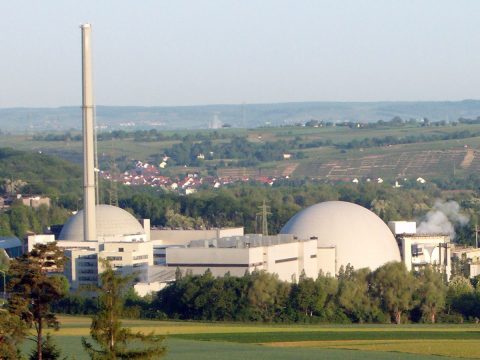 Kernkraftwerk Neckarwestheim (Foto: wikimedia.org)
